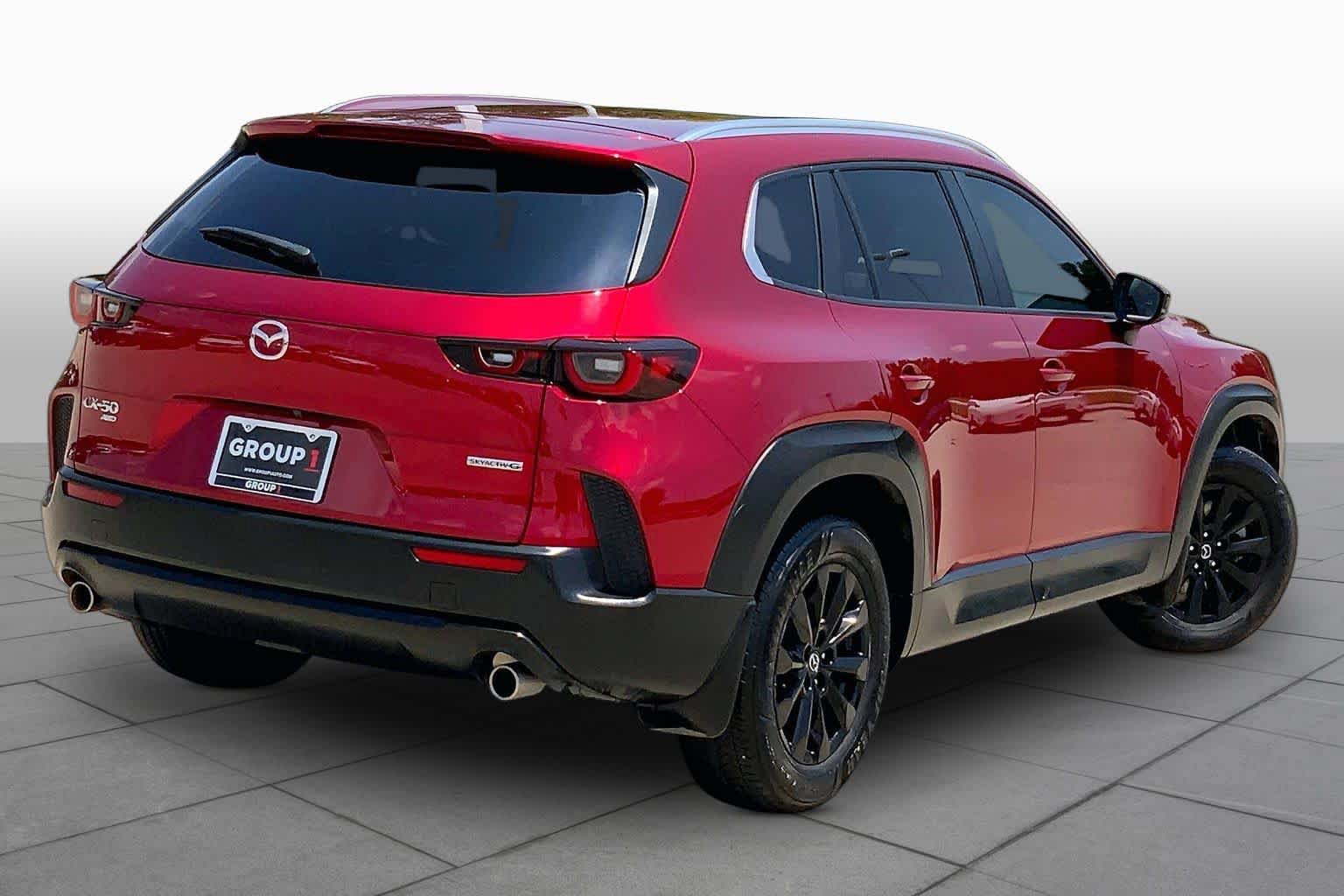 Used 2024 MAZDA CX-50 AWD 2.5 S w/ Weather Package image 13