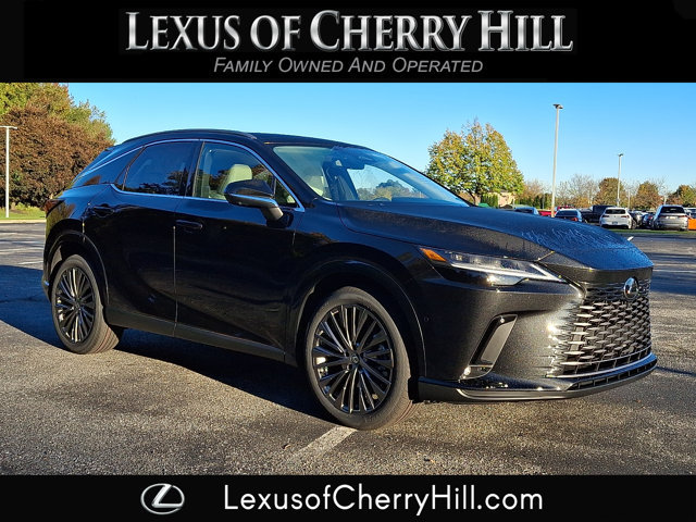 New 2026 Lexus RX 350 AWD