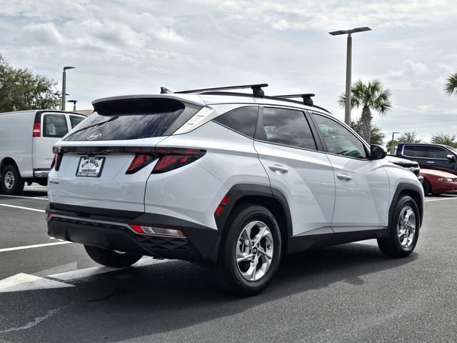 Used 2024 Hyundai Tucson SEL image 6