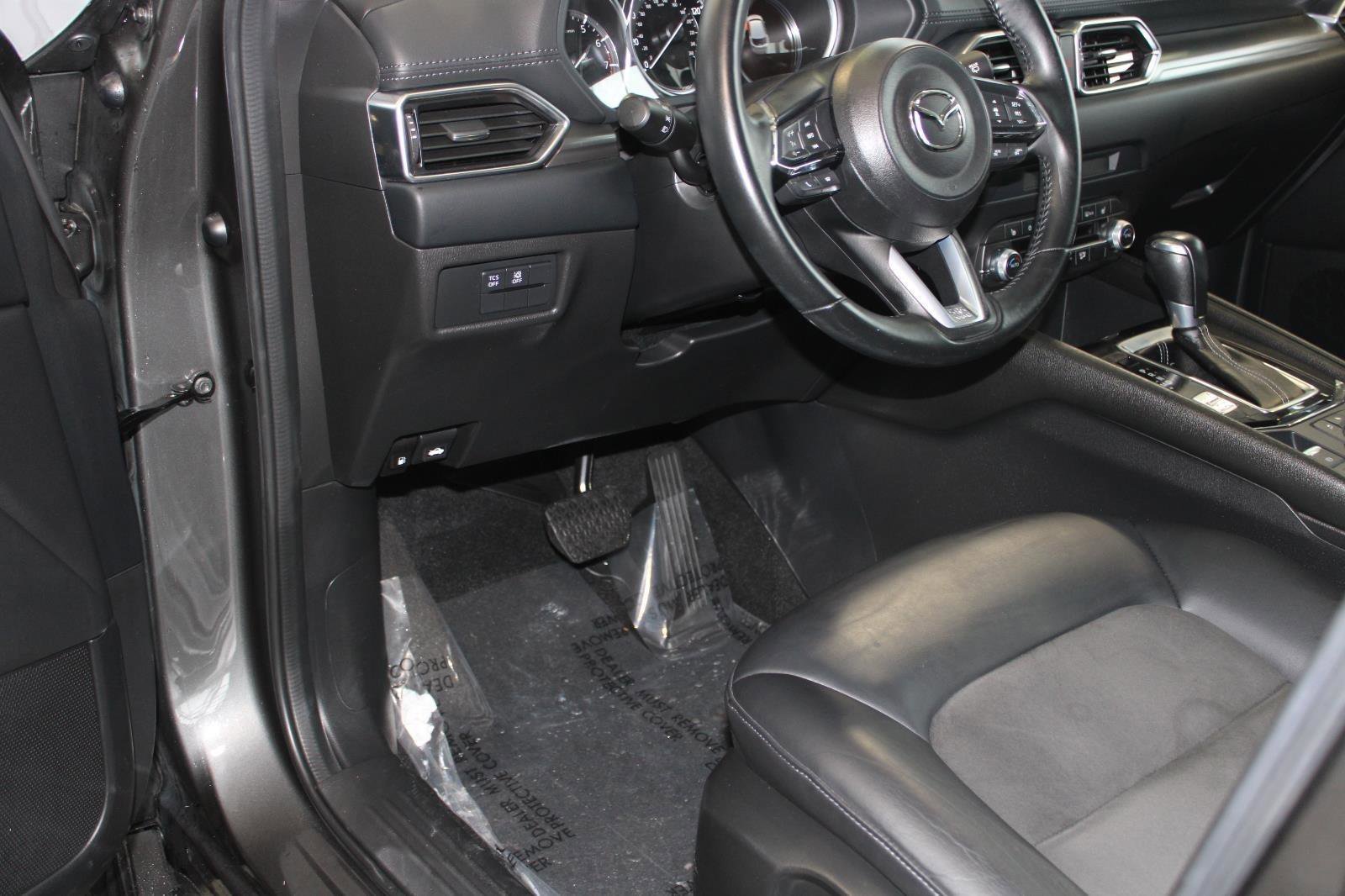 Used 2020 MAZDA CX-5 Touring image 43