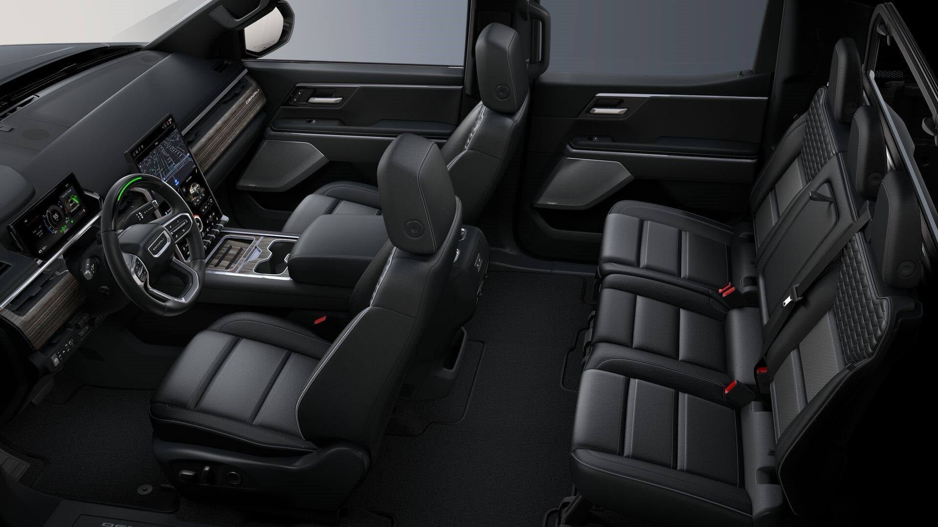 New 2024 GMC Sierra EV Denali image 41