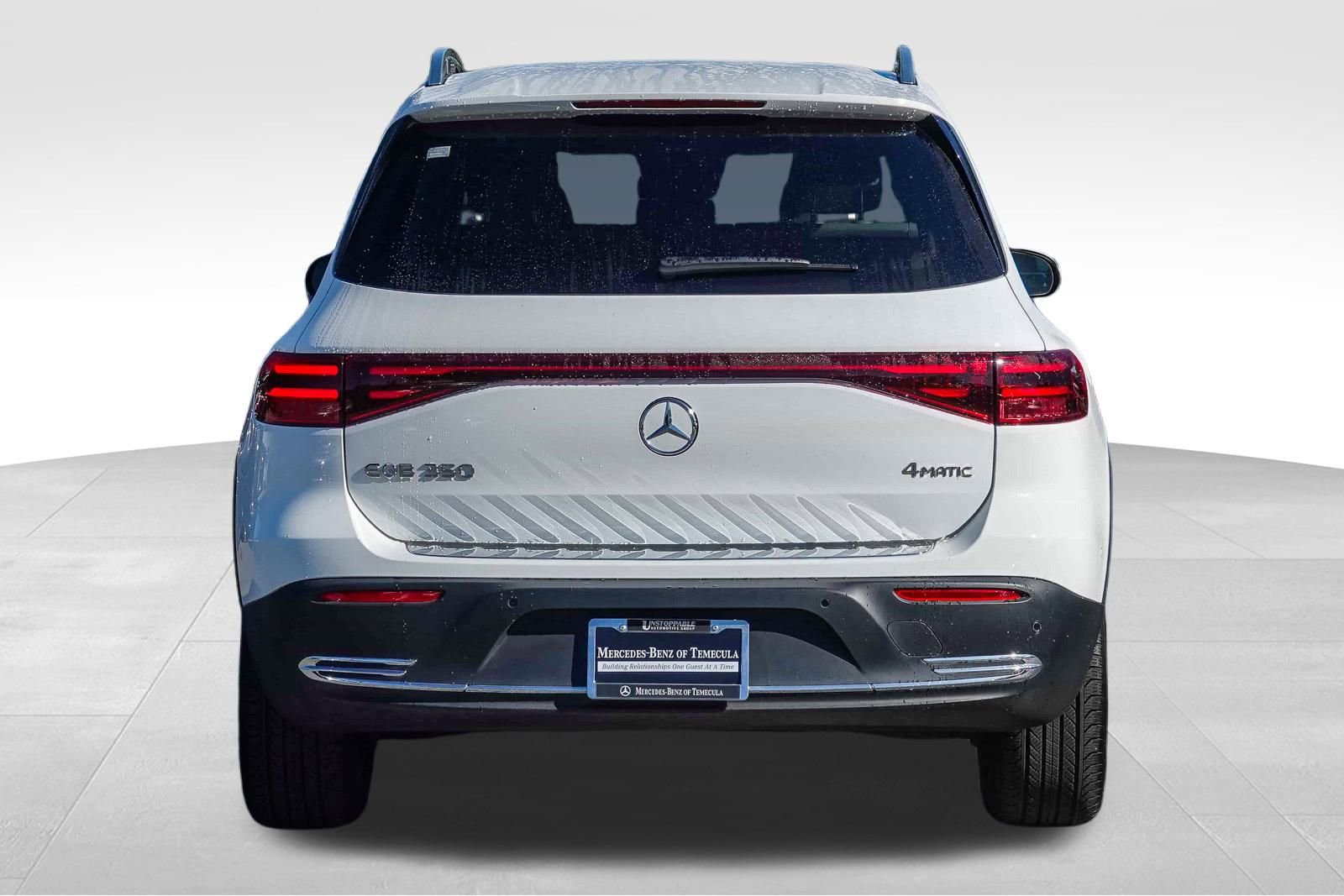 Used 2024 Mercedes-Benz EQB 350 4MATIC SUV image 6