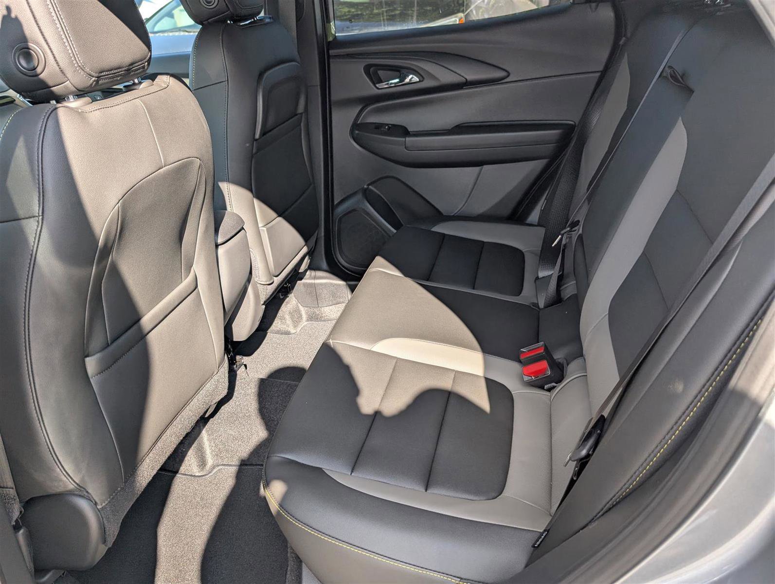 New 2026 Chevrolet TrailBlazer ACTIV w/ Convenience Package image 12