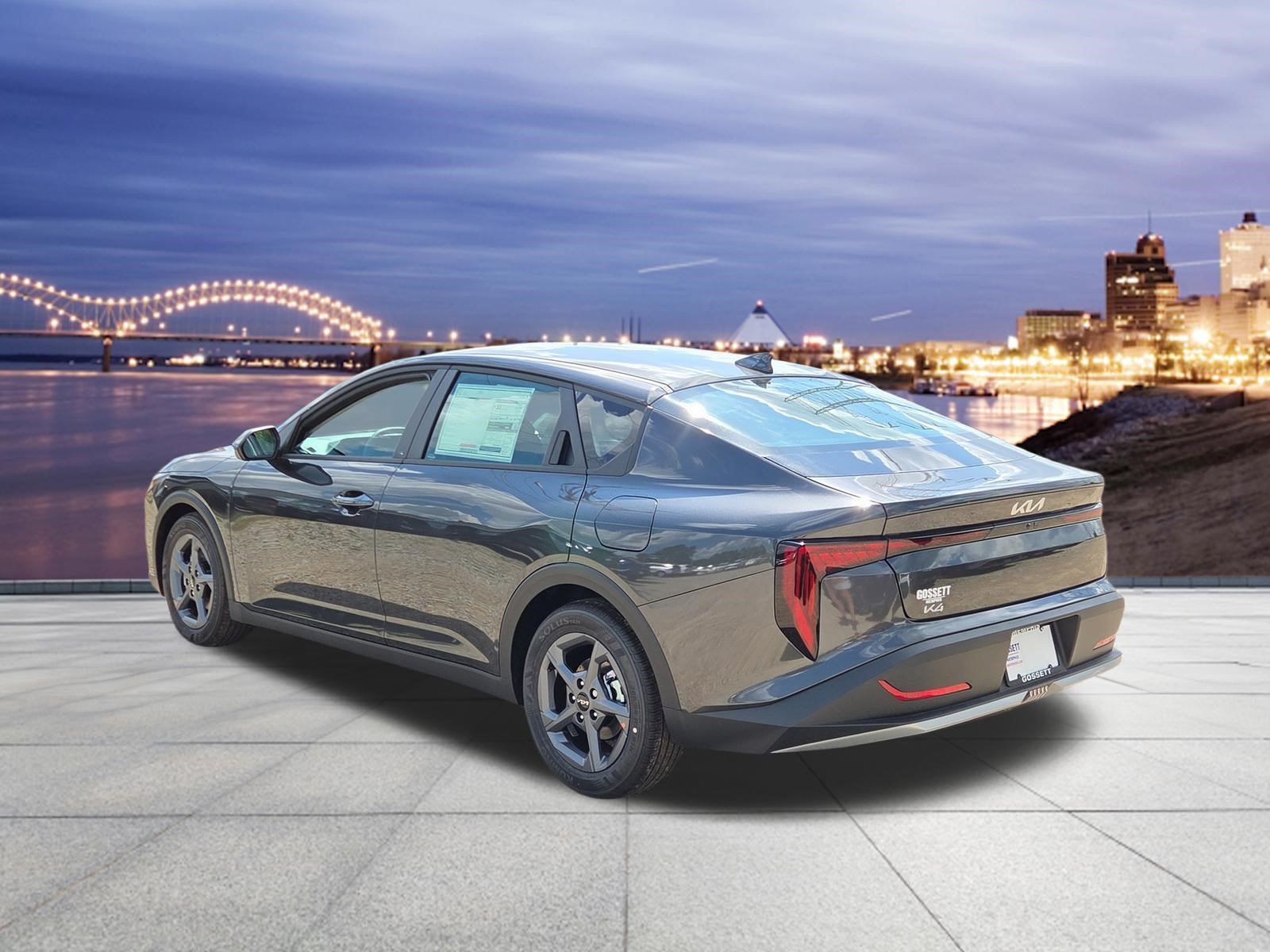 New 2026 Kia K4 FWD image 3