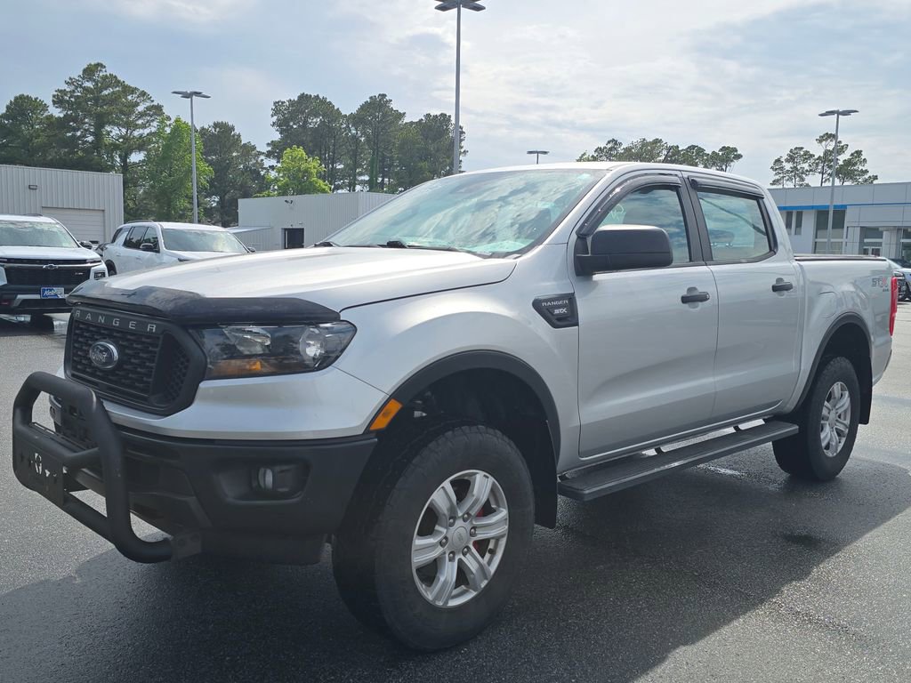 Used 2019 Ford Ranger XL w/ Equipment Group 101A Mid AWD/4WD image 7