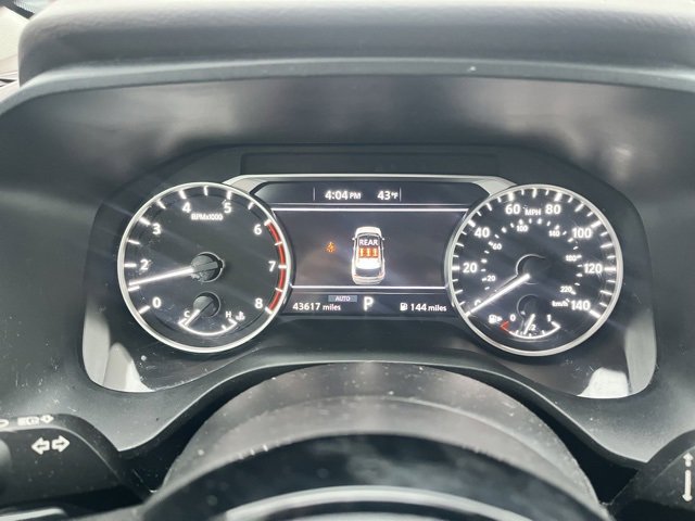 Certified 2023 Nissan Rogue SV w/ SV Premium Package image 18