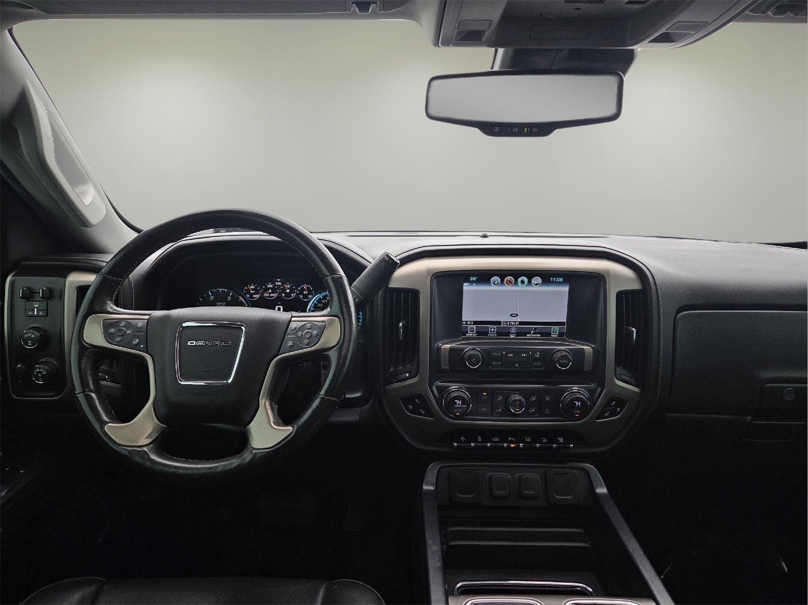 Used 2017 GMC Sierra 2500 Denali w/ Duramax Plus Package image 2