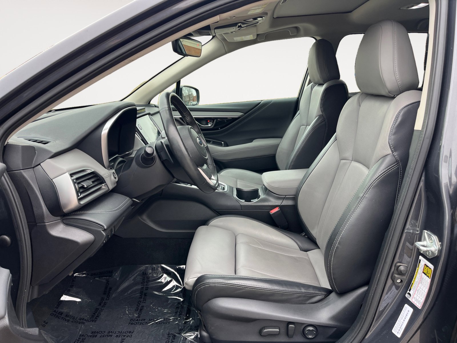 Certified 2023 Subaru Outback Limited image 11