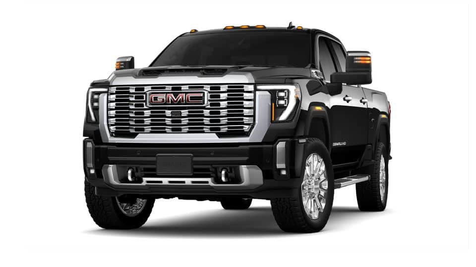 New 2026 GMC Sierra 2500 Denali w/ Denali Reserve Package AWD/4WD image 3