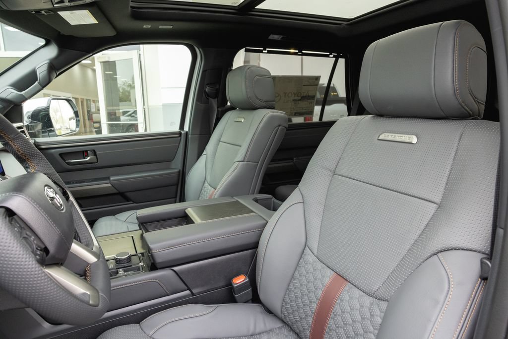 New 2026 Toyota Sequoia Capstone AWD/4WD image 9