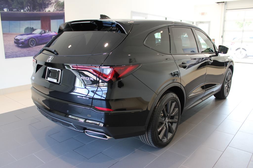 New 2026 Acura MDX A-Spec AWD/4WD image 19