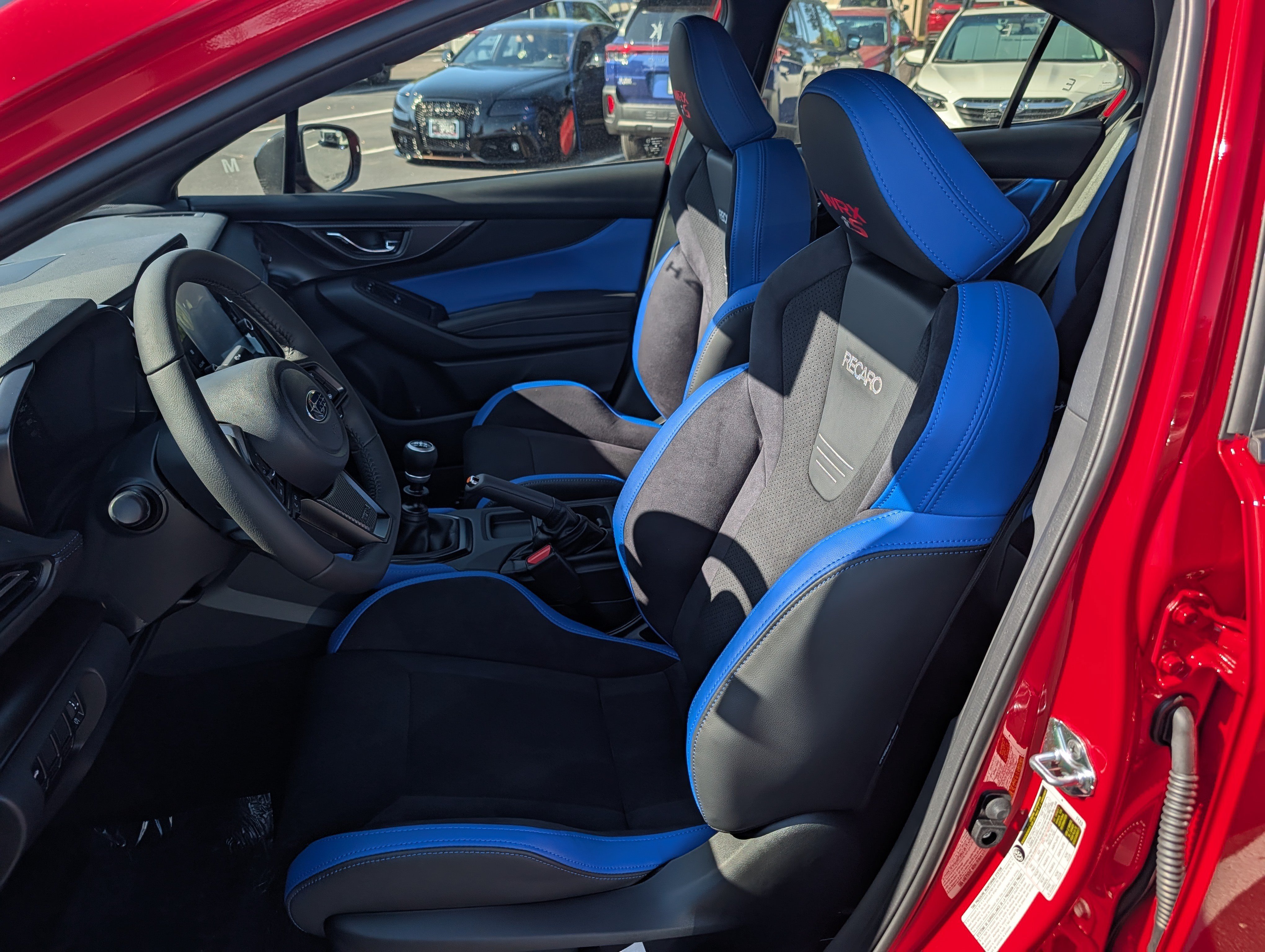New 2026 Subaru WRX GT AWD/4WD image 5