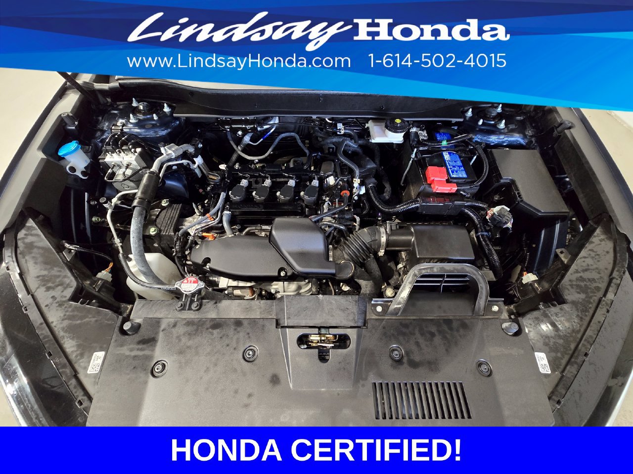 Used 2024 Honda CR-V EX image 25