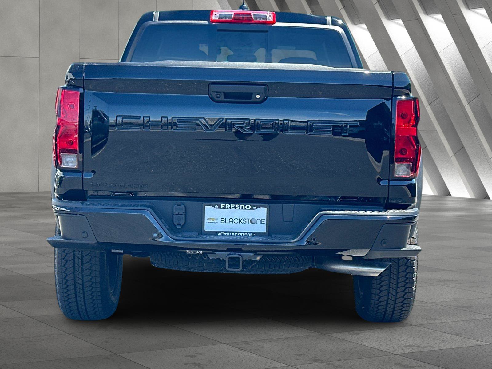 New 2026 Chevrolet Colorado Trail Boss AWD/4WD image 5