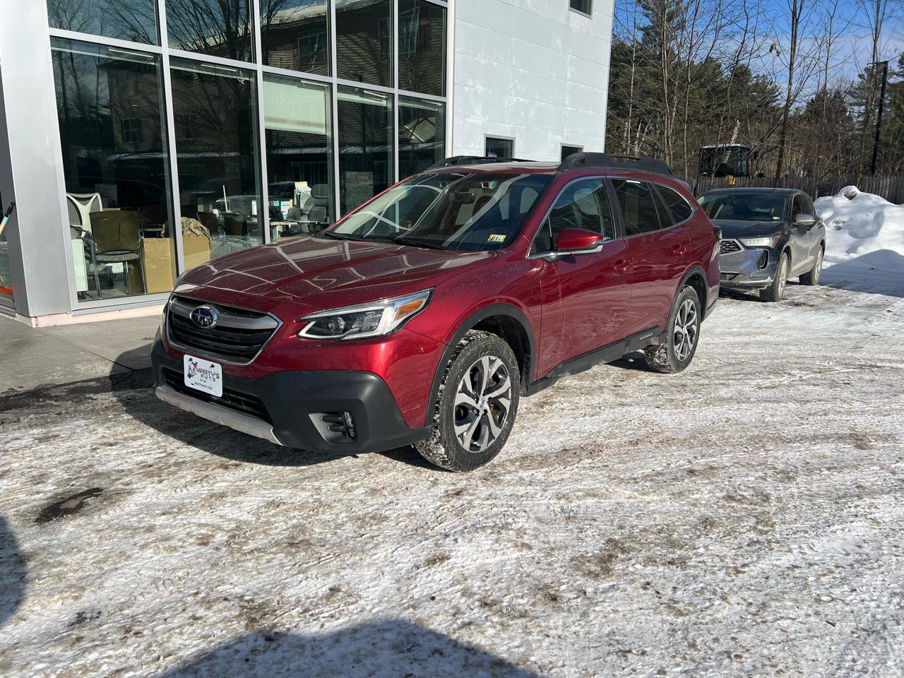 Used 2020 Subaru Outback Limited XT