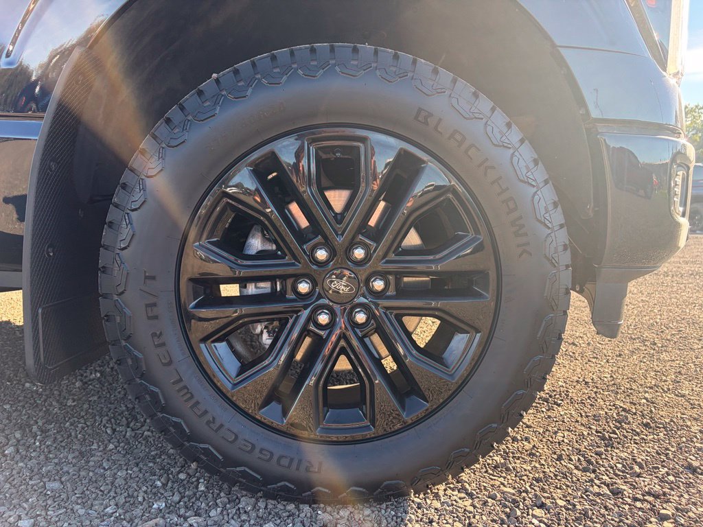 Used 2025 Ford F150 Lariat AWD/4WD image 27