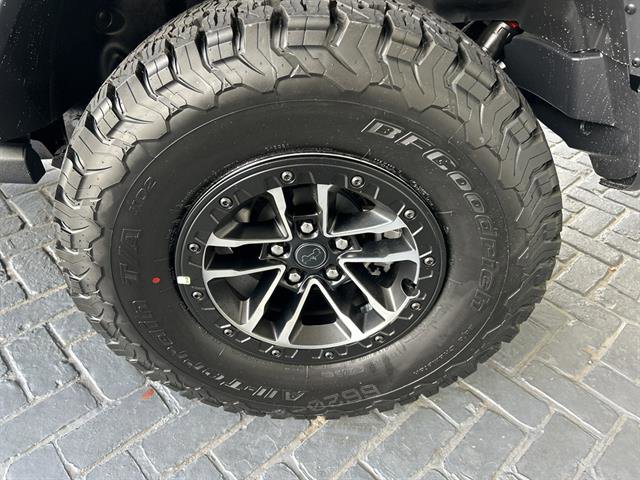 New 2025 Jeep Wrangler Unlimited Sport image 27