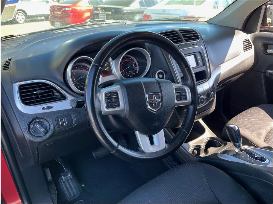 Used 2018 Dodge Journey SXT w/ Connectivity Group image 7