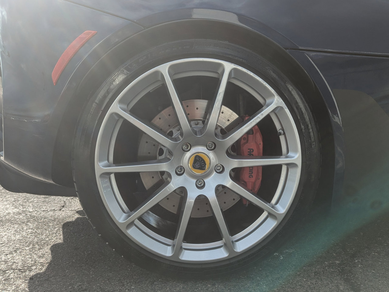 Used 2021 Lotus Evora image 36