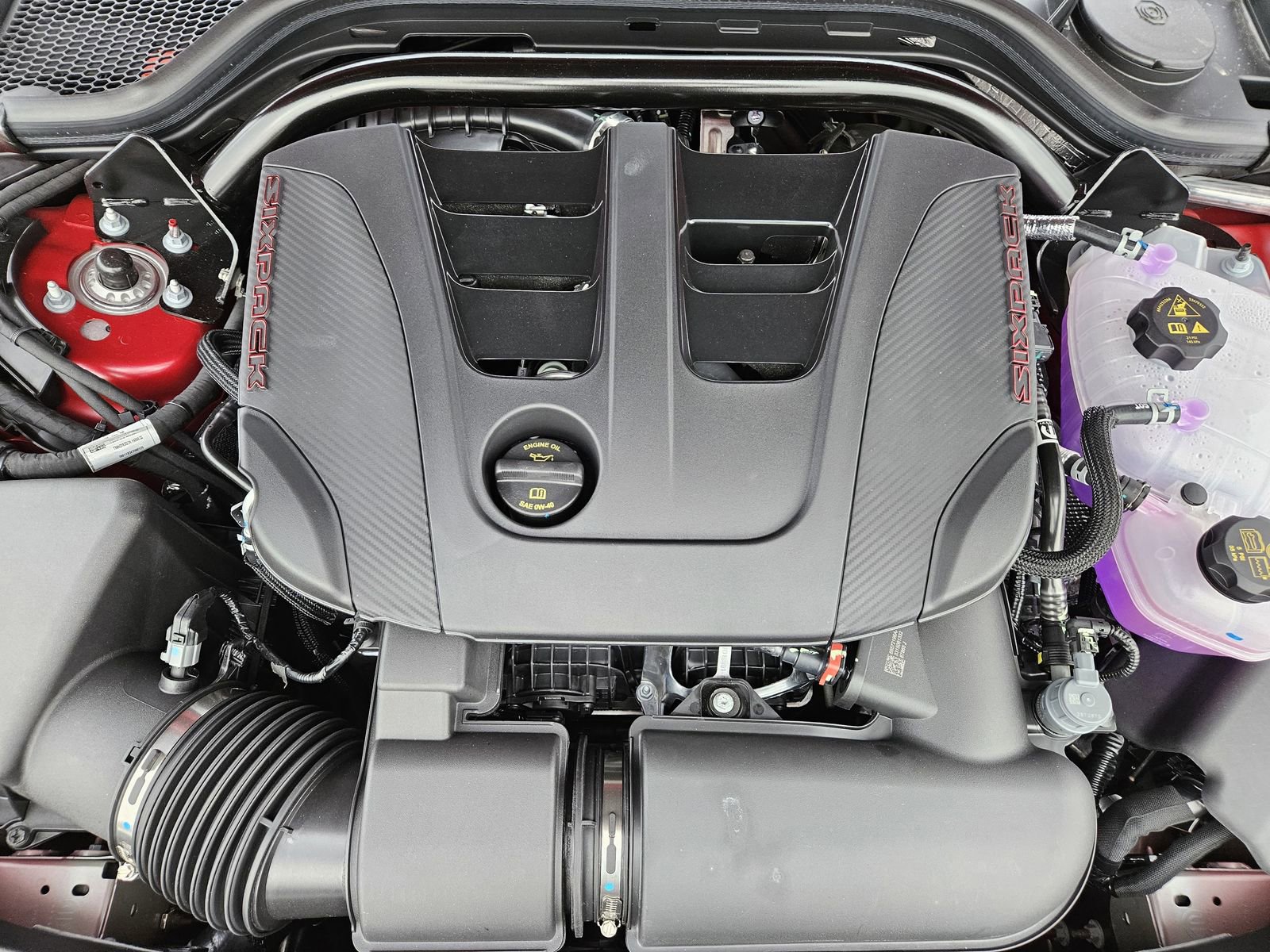 New 2026 Dodge Charger Scat Pack AWD/4WD image 29