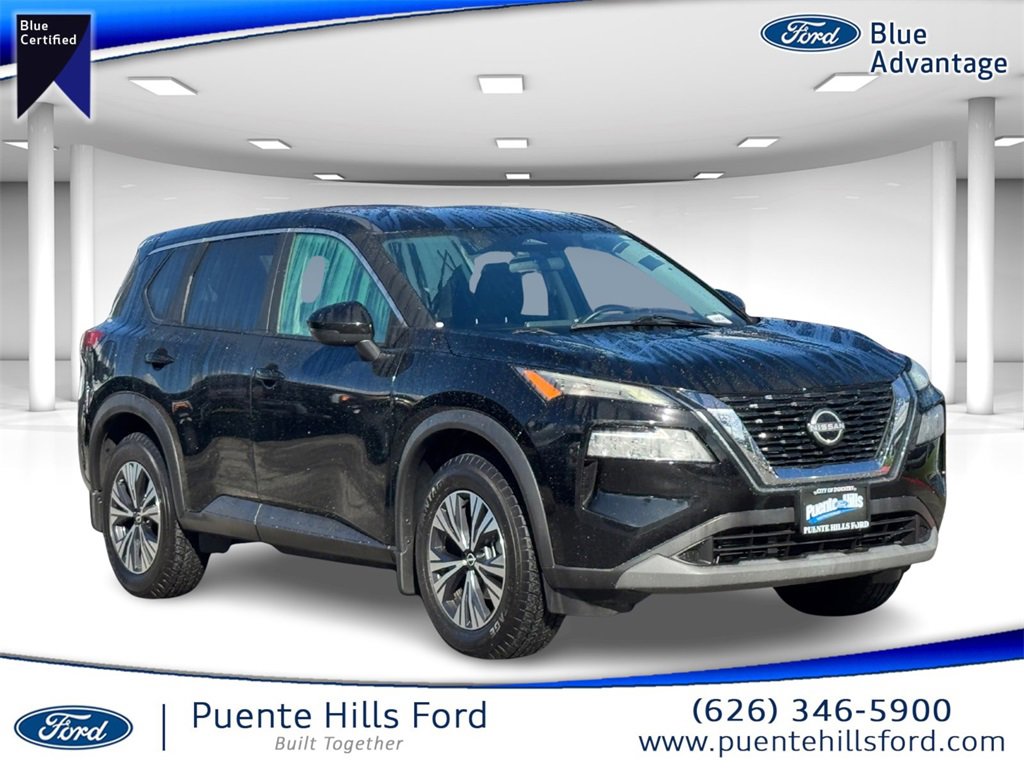 Used 2022 Nissan Rogue SV