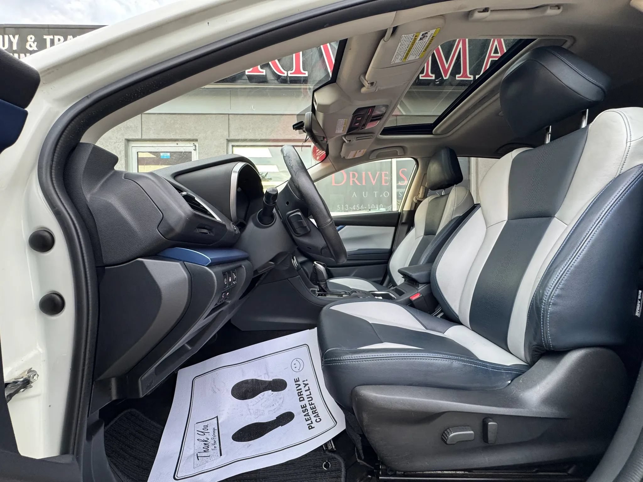 Used 2019 Subaru Crosstrek Hybrid w/ Moonroof Package w/Navigation AWD/4WD image 8