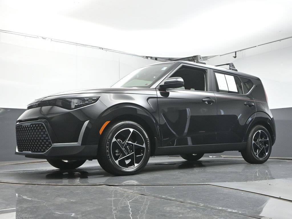 Used 2025 Kia Soul EX FWD image 34