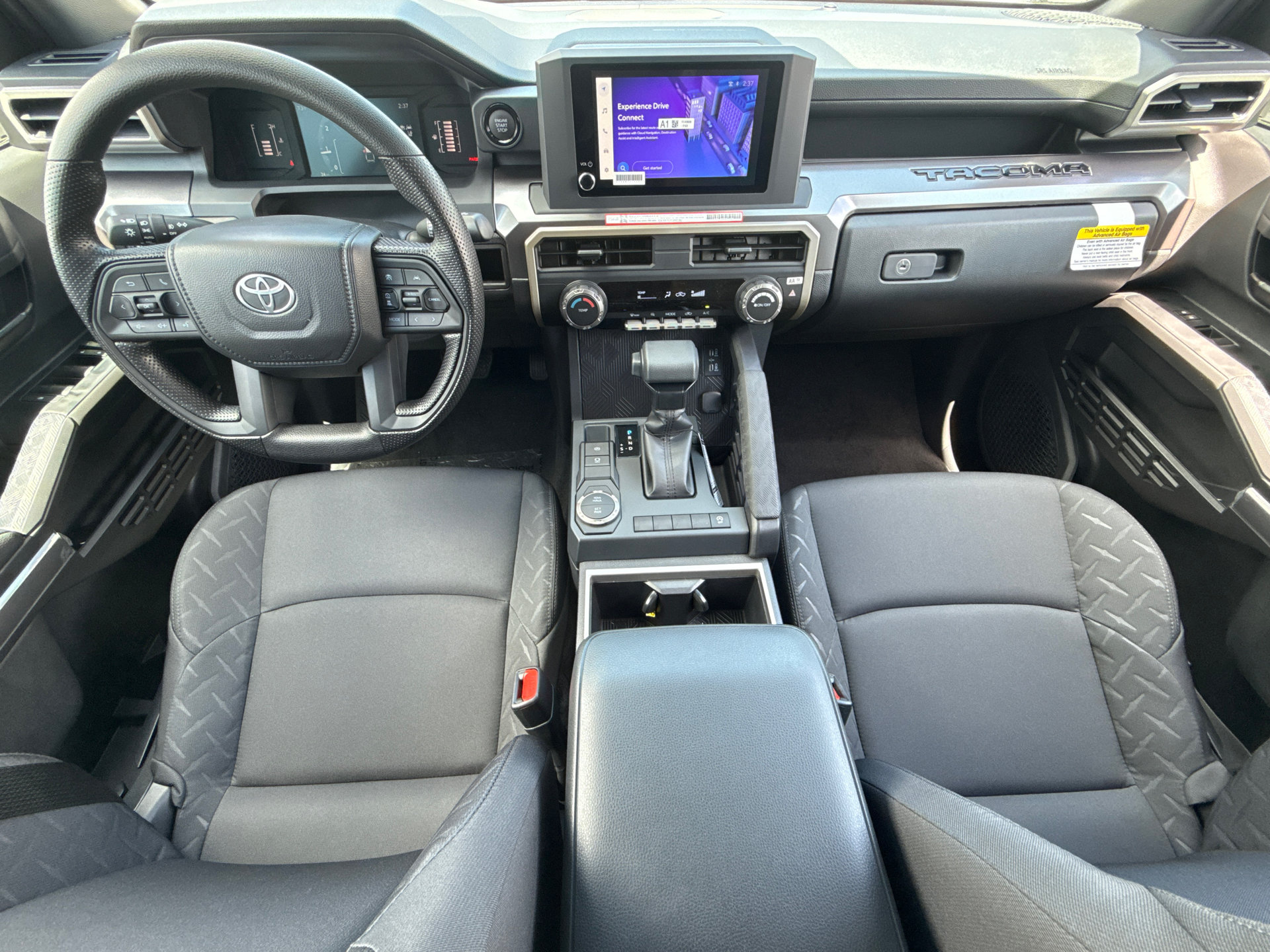 New 2026 Toyota Tacoma SR5 RWD image 16