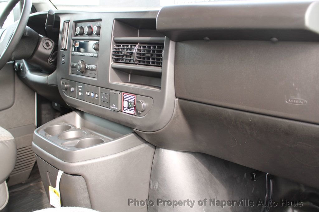 Used 2025 Chevrolet Express 2500 Extended w/ Communications Package image 39