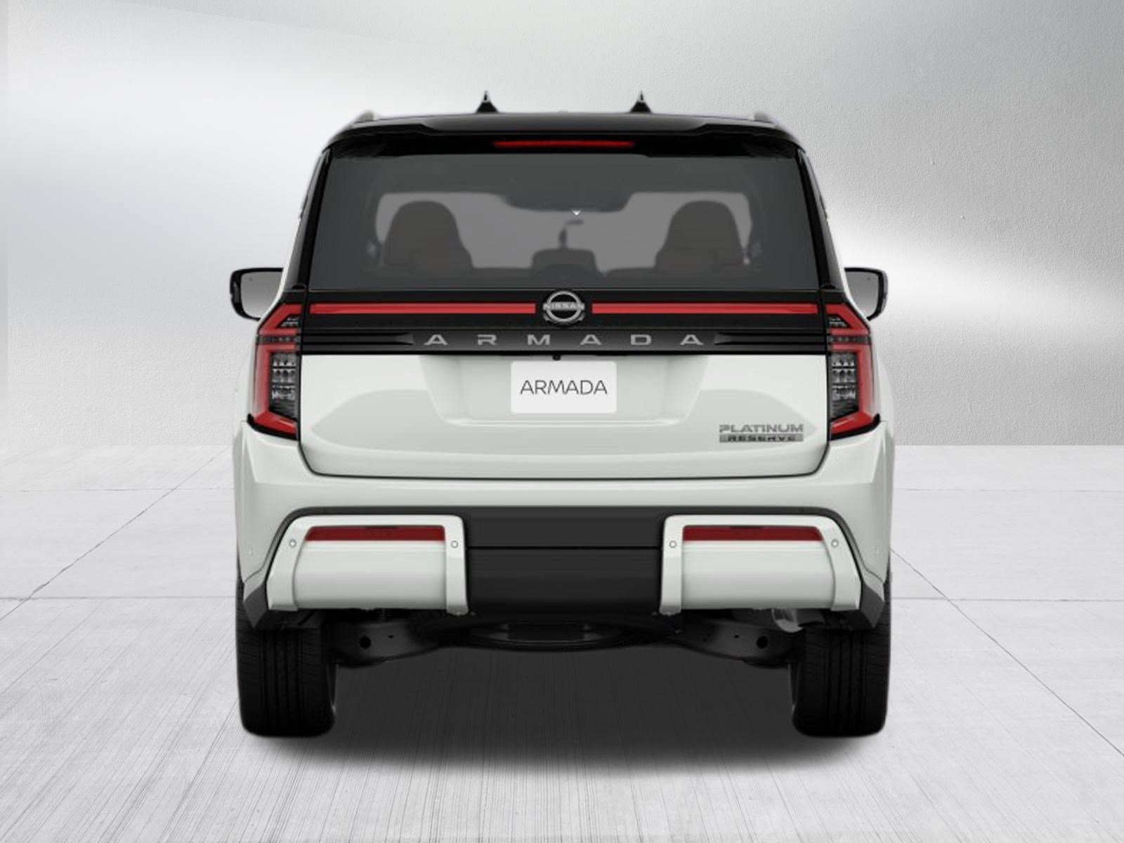 New 2026 Nissan Armada Platinum Reserve AWD/4WD image 6