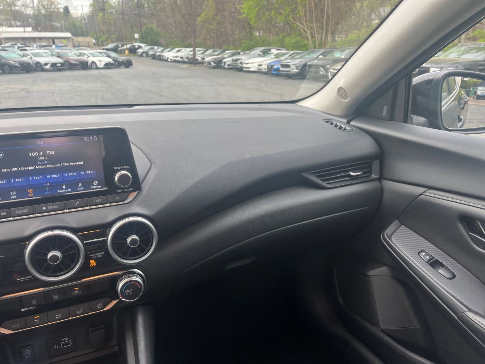 Used 2025 Nissan Sentra S image 30