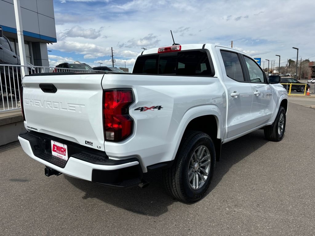 Used 2024 Chevrolet Colorado LT w/ LT Convenience Package image 5