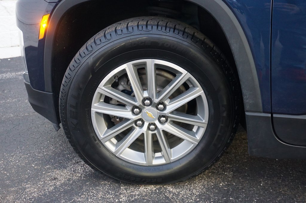 Certified 2023 Chevrolet Traverse LT image 31