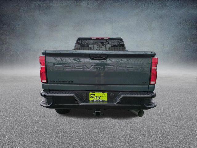 New 2026 Chevrolet Silverado 2500 LT w/ Trail Boss Package AWD/4WD image 5
