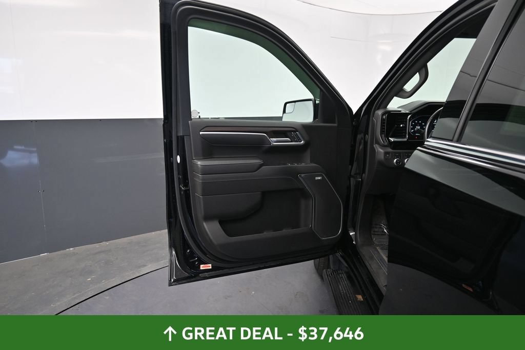 Used 2022 GMC Sierra 1500 SLT w/ SLT Convenience Package AWD/4WD image 27