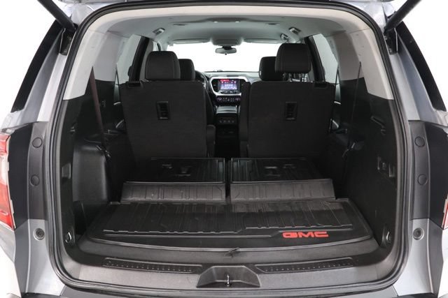 Used 2021 GMC Acadia SLE w/ Driver Convenience Package FWD image 33
