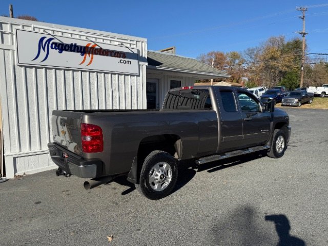 Used 2013 Chevrolet Silverado 2500 LT image 3