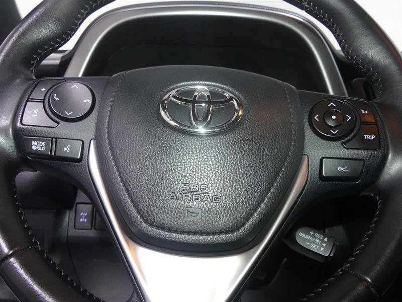 Used 2016 Toyota RAV4 SE w/ Advanced Technology Package AWD/4WD image 31
