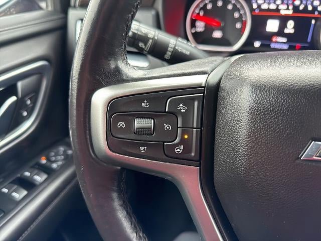 Used 2021 Chevrolet Suburban Z71 w/ Z71 Off-Road Package AWD/4WD image 34