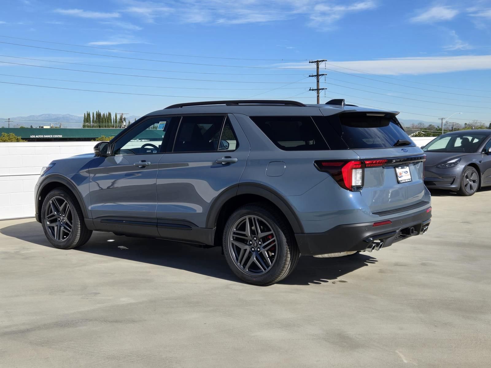 New 2026 Ford Explorer ST w/ Sun And Sound Package AWD/4WD image 6