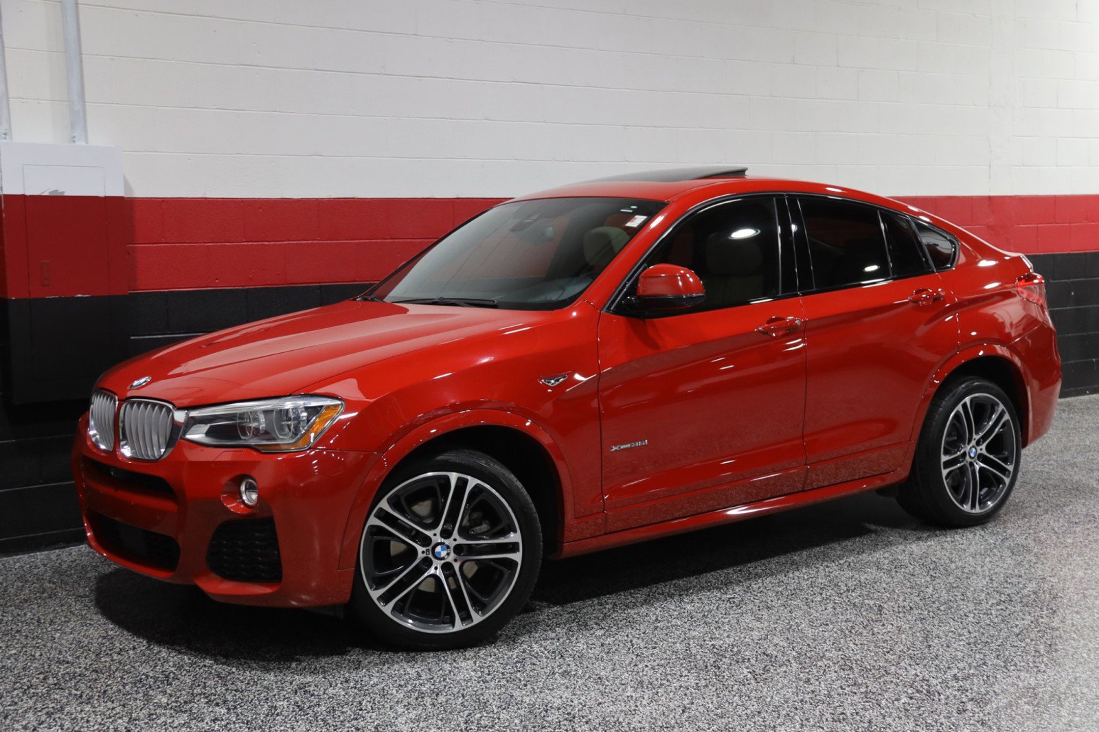Used 2015 BMW X4 xDrive35i image 17