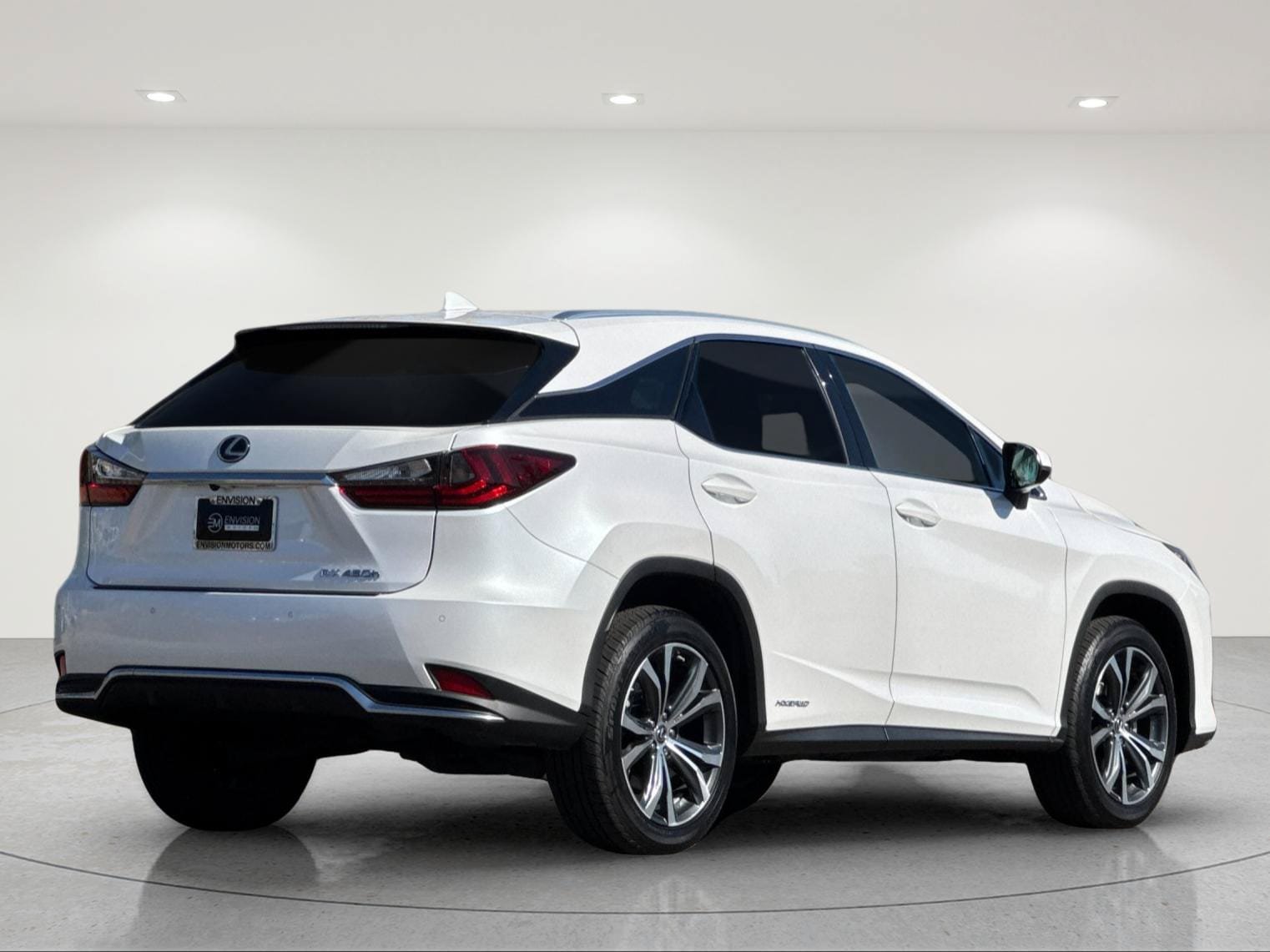Used 2022 Lexus RX 450h AWD w/ Premium Package image 6