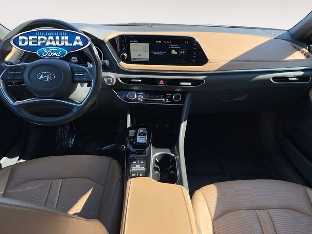 Used 2020 Hyundai Sonata Limited FWD image 13