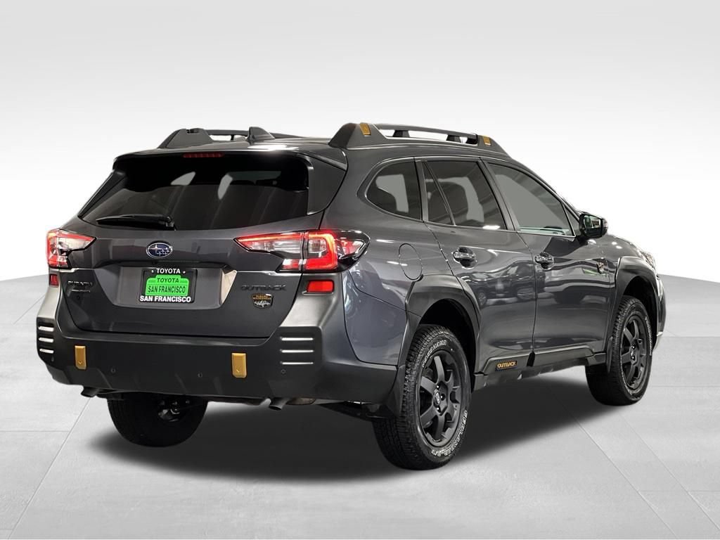 Used 2025 Subaru Outback Wilderness w/ Wilderness Package AWD/4WD image 5