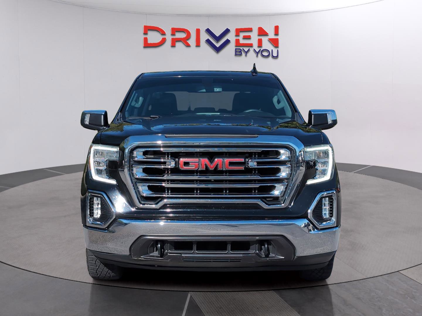 Used 2021 GMC Sierra 1500 SLT image 8