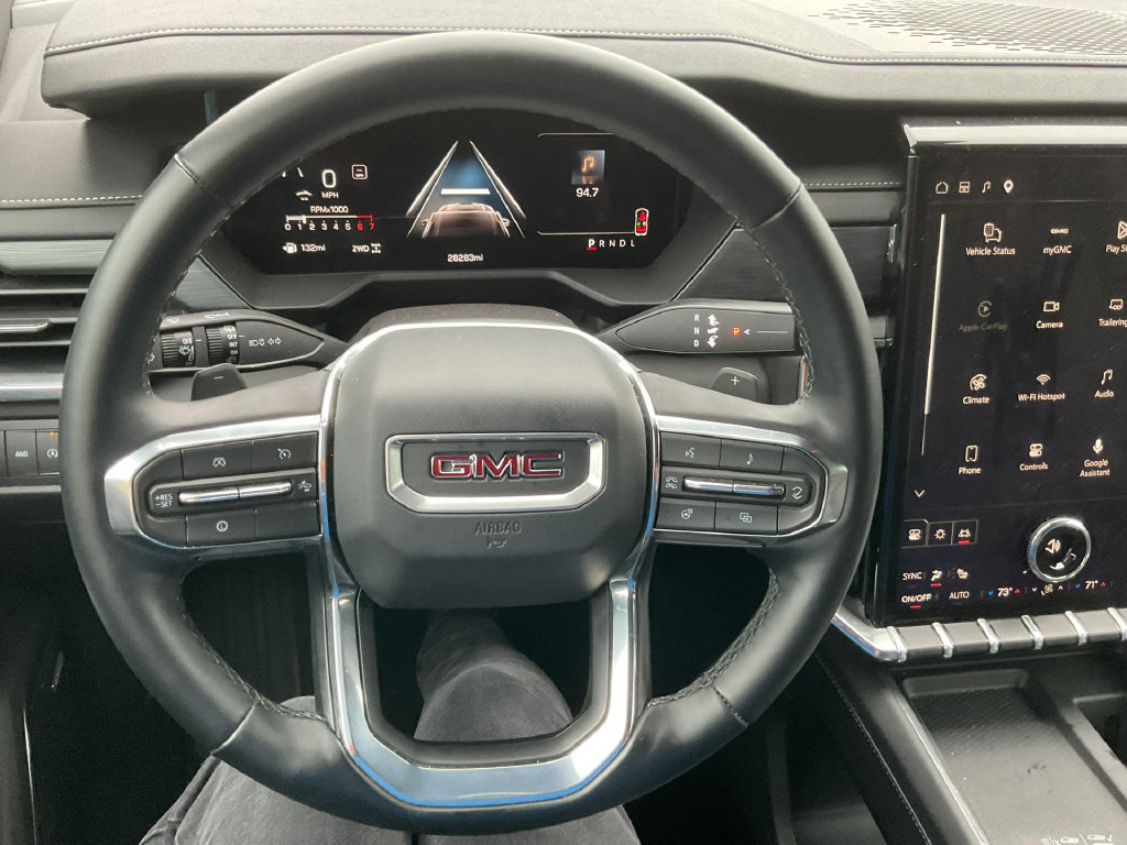 Used 2026 GMC Acadia Elevation w/ Elevation Premium Package AWD/4WD image 10