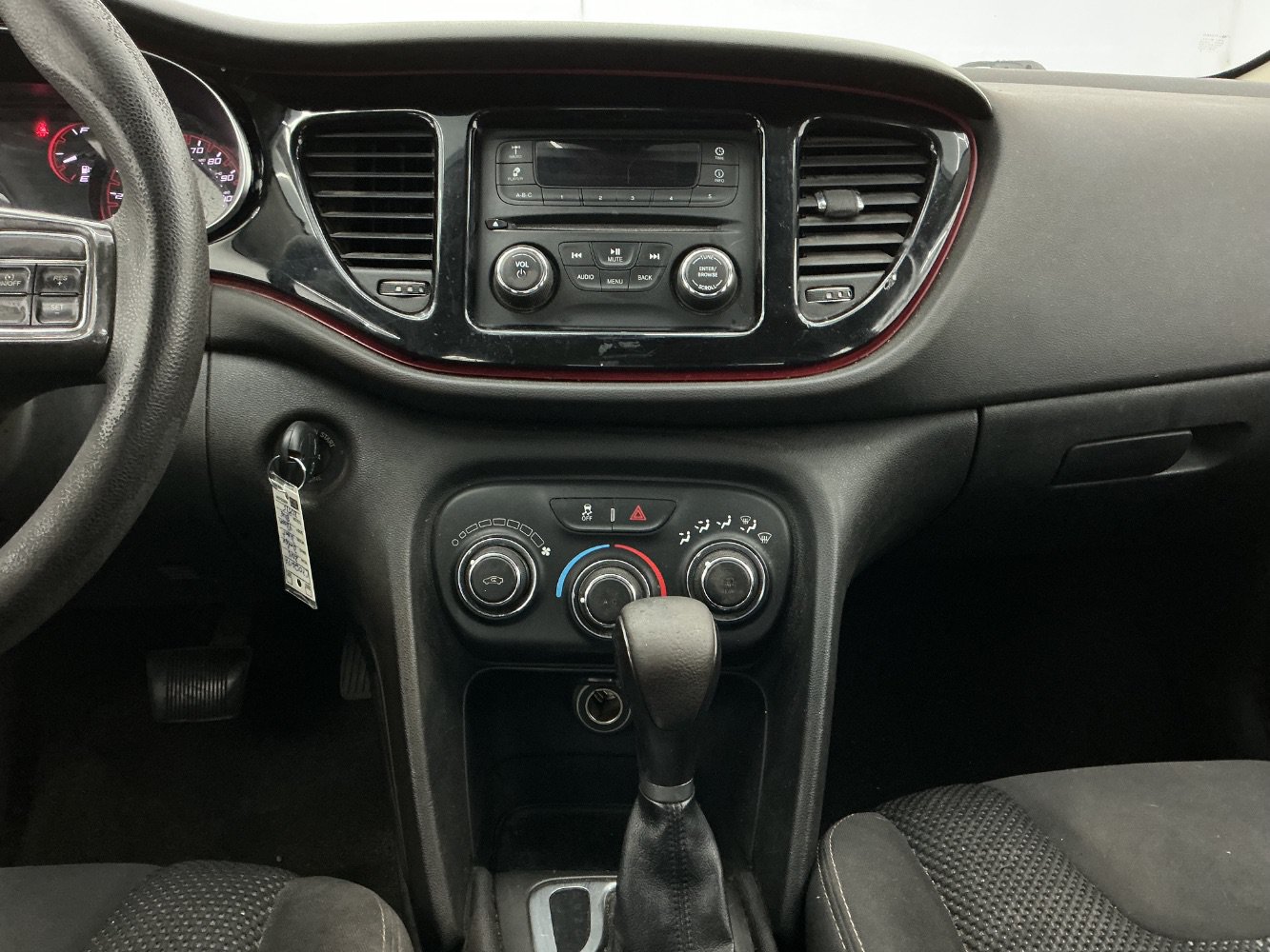 Used 2016 Dodge Dart SXT FWD image 16