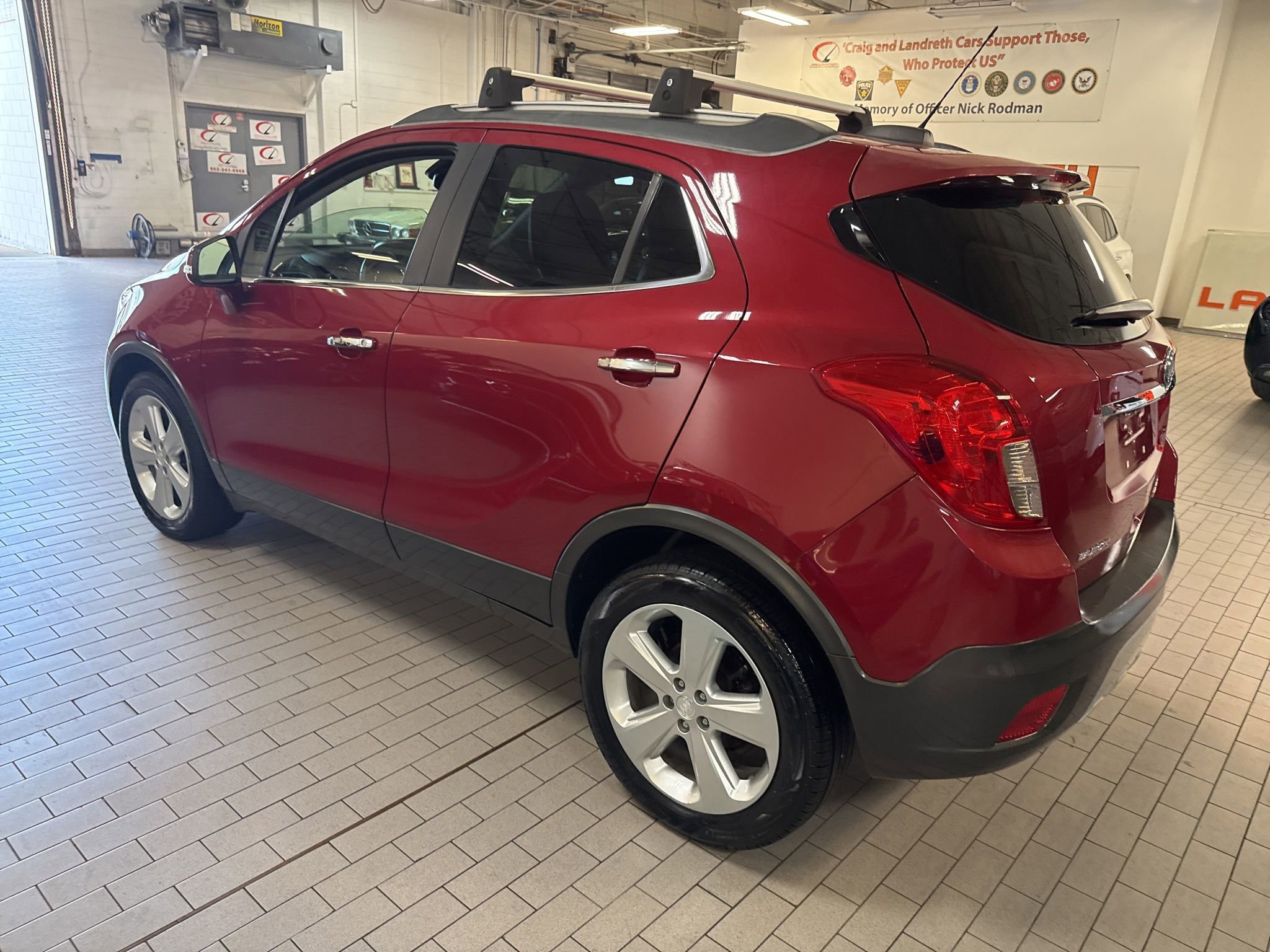 Used 2015 Buick Encore Convenience FWD image 6