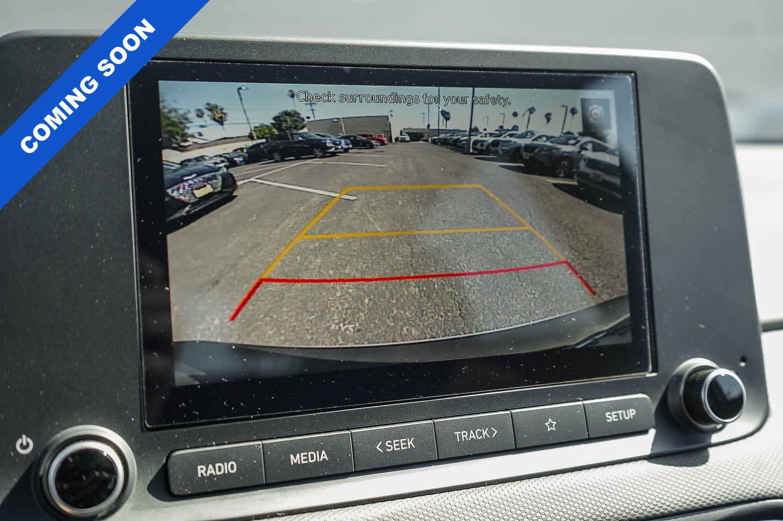 Used 2023 Hyundai Kona SEL w/ Cargo Package AWD/4WD image 28