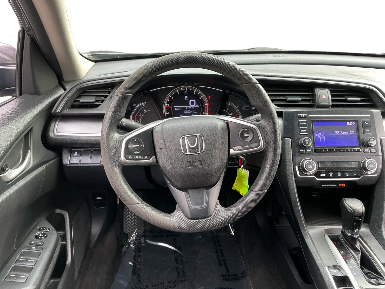Used 2017 Honda Civic LX image 12